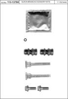 Kawe 113-1379X Втулка направляюча супорта гальмівного Kawe 113-1379X Втулка направляюча супорта гальмівного