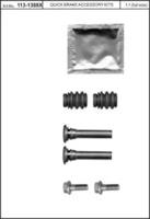 Kawe 113-1388X Втулка направляюча супорта гальмівного