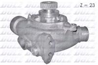 Dolz I133 Water pump