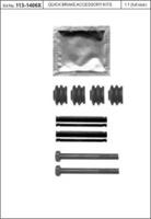 Kawe 113-1406X Pin disc brake