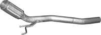 Polmostrow 30.628 Exhaust pipe