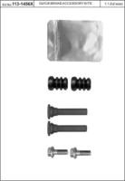 Kawe 113-1456X Втулка направляюча супорта гальмівного