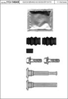 Kawe 113-1464X Втулка направляюча супорта гальмівного Kawe 113-1464X Втулка направляюча супорта гальмівного