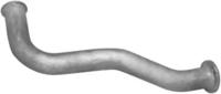 Polmostrow 61.10 Exhaust pipe