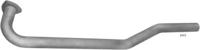 Polmostrow 68.28 Exhaust pipe