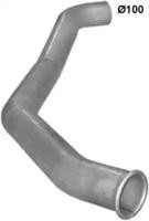 Polmostrow 6831 Exhaust pipe