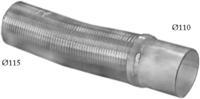 Polmostrow 6834 Exhaust pipe
