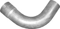 Polmostrow 68611 Exhaust pipe