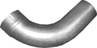 Polmostrow 68612 Exhaust pipe