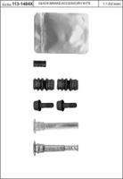 Kawe 113-1484X Pin disc brake