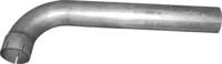 Polmostrow 68652 Exhaust pipe
