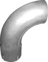 Polmostrow 68.661 Выпускная труба отработанных газов