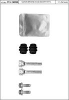 Kawe 113-1489X Pin disc brake