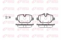 Kawe 1132 00 Brake pads
