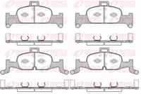 Kawe 169100 Втулка направляюча супорта гальмівного