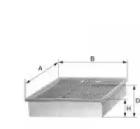 Uniflux Filters XA650 Автозапчасть Uniflux Filters XA650 Автозапчасть