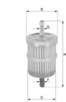 Uniflux Filters XB101 Autopart