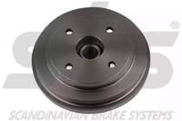 S.B.S. 1825255210 Барабан гальмівний S.B.S. 1825255210 Барабан гальмівний