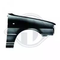 Diederichs 3450007 Крило переднє Diederichs 3450007 Крило переднє