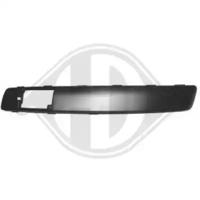 Diederichs 3462063 Накладка бампера