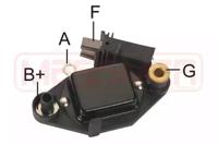 Wilmink Group WG1776022 Реле регулятор