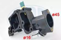 Wilmink Group WG1777201 Фланец охлаждающей жидкости Wilmink Group WG1777201 Фланец охлаждающей жидкости