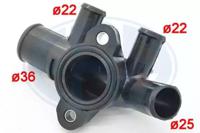 Wilmink Group WG1777216 Фланец охлаждающей жидкости