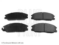 Blue Print ADG04239 Колодки гальмівні