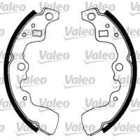 Valeo 562713 Brake pads