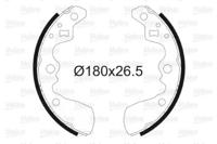 Valeo 562735 Brake pads