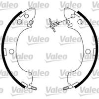 Valeo 564022 Brake pads