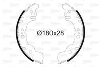 Valeo 564079 Brake pads