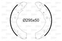 Valeo 564098 Brake pads