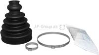 Jp Group 1143700110 Dust boot kit axle joint