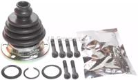 Jp Group 1143701450 Dust boot kit axle joint