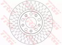 TRW DF6450 Диск тормозной TRW DF6450 Диск тормозной