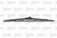 Valeo 574129 Wiper blade assy