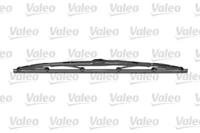 Valeo 574166 Wiper blade assy Valeo 574166 Wiper blade assy