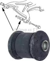 Jp Group 1150301000 Важіль підвіски колеса Jp Group 1150301000 Важіль підвіски колеса