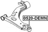Akitaka 0520DEMN Опора кульова важеля