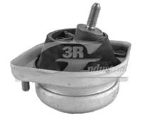 3RG 40120 Опора двигателя, КПП