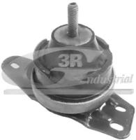 3RG 40292 Insulator engine mounting