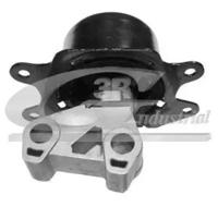 3RG 40468 Insulator engine mounting