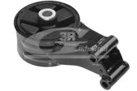 3RG 40480 Опора двигателя, КПП