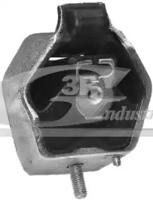 3RG 40756 Опора двигуна, КПП