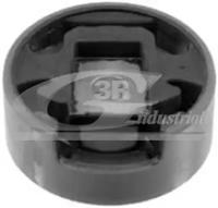 3RG 40775 Insulator engine mounting