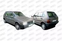 Prasco FT1270008 Паливний бак