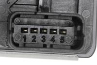 Vemo V42-81-0014 Duct assy air inlet rubber Vemo V42-81-0014 Duct assy air inlet rubber