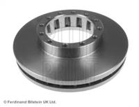 Blue Print ADC44398 Brake disc