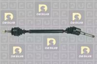 Da Silva 10036AT Drive shaft assy Da Silva 10036AT Drive shaft assy